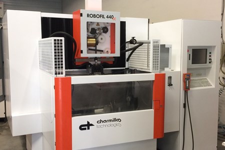 ROBOFIL 440CC - EDM.CT-W/004 ROBOFIL 440CC - EDM.CT-W/004