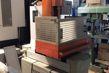 HD30CNC - EDM.CT-D/002