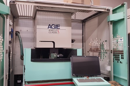 AGIE CLASSIC 2S - EDM.AG-W/007