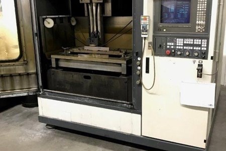 ROBOFIL 510F - EDM.CT-W/010